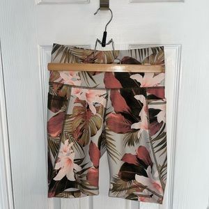 Old Navy Biker Shorts